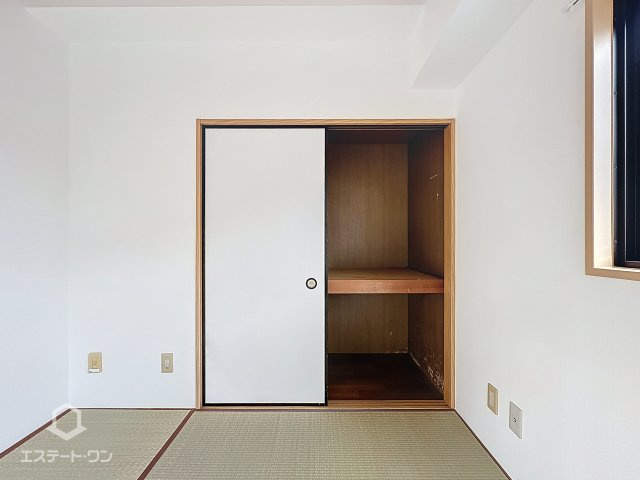 ロイヤルクレストの和室