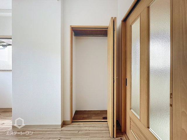 ロイヤルクレストの収納