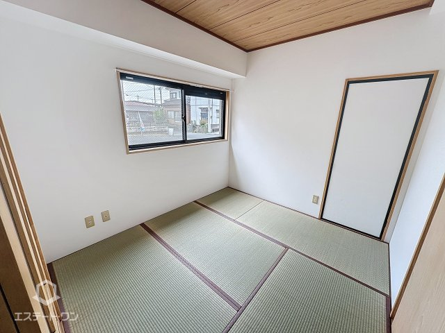 ロイヤルクレストの和室