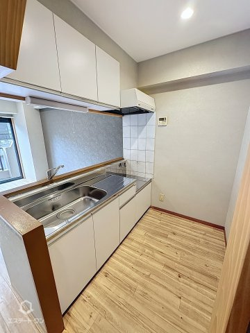 ロイヤルクレストのキッチン