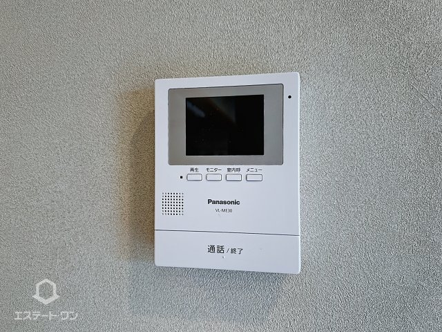 ロイヤルクレストのセキュリティ