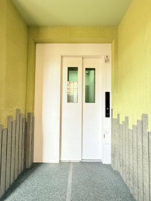 【その他共用部分】 | グレイス茅ヶ崎ソレアード | エレベーター