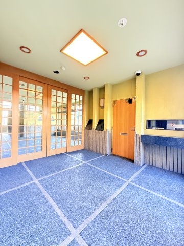  | グレイス茅ヶ崎ソレアード | エントランス