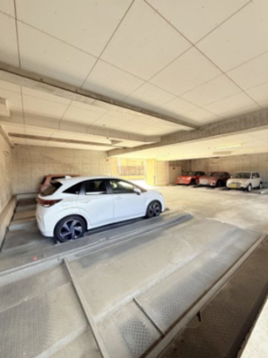 【駐車場】 | グレイス茅ヶ崎ソレアード | 敷地内駐車場です。