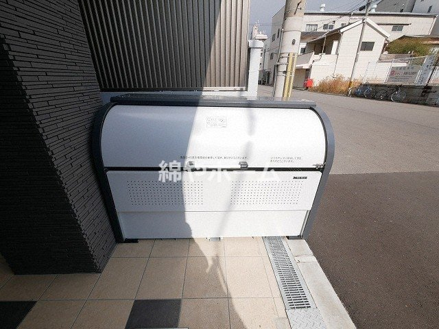 FLレジデンス心斎首府のその他共用部分