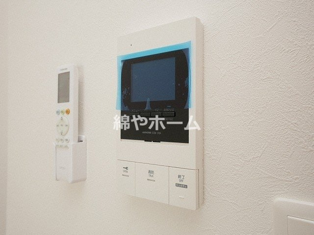 FLレジデンス心斎首府のセキュリティ