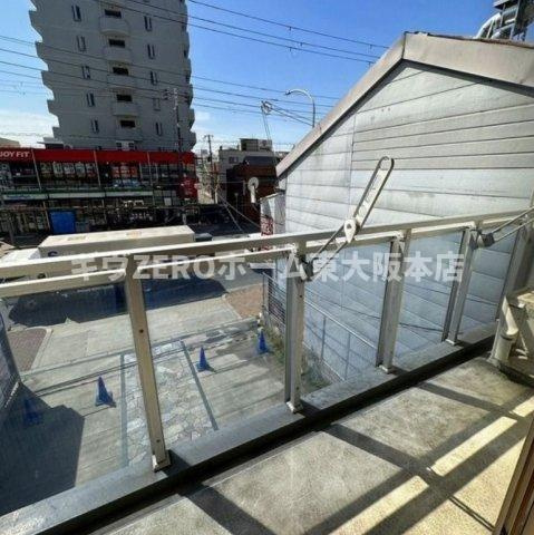 ロネスタ新深江の展望