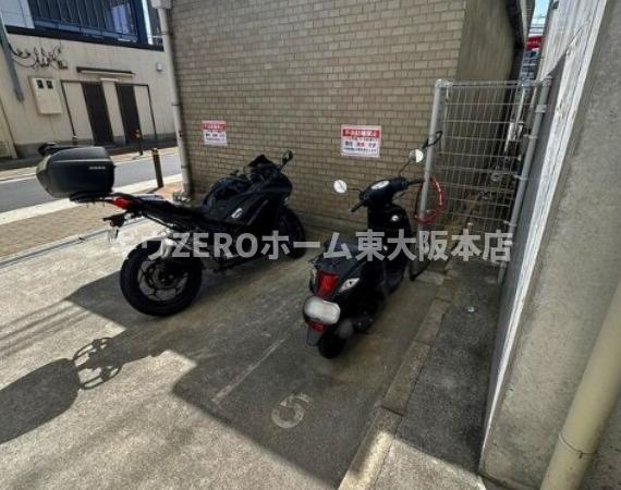 ロネスタ新深江のその他共用部分