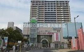 ロネスタ新深江の周辺