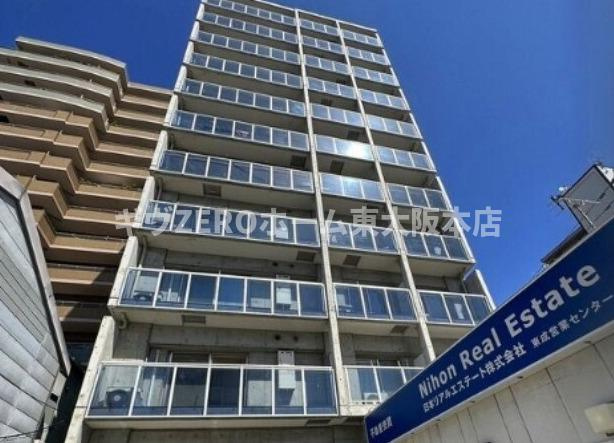 ロネスタ新深江の外観