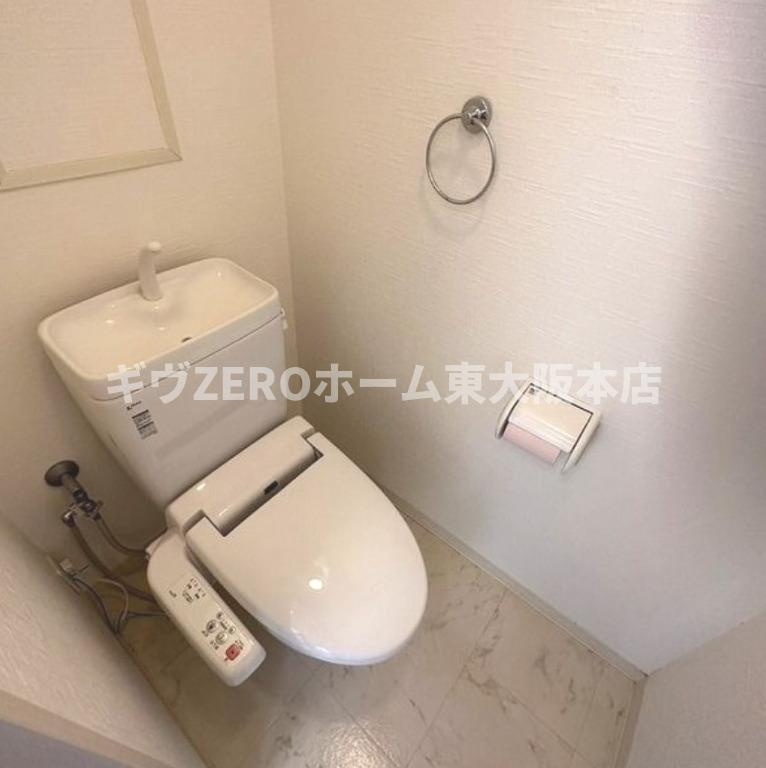 ロネスタ新深江のトイレ