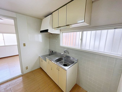 【キッチン】 | コーポ島津【名古屋市賃貸・南向き】