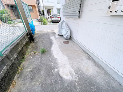 【その他共用部分】 | コーポ島津【名古屋市賃貸・南向き】