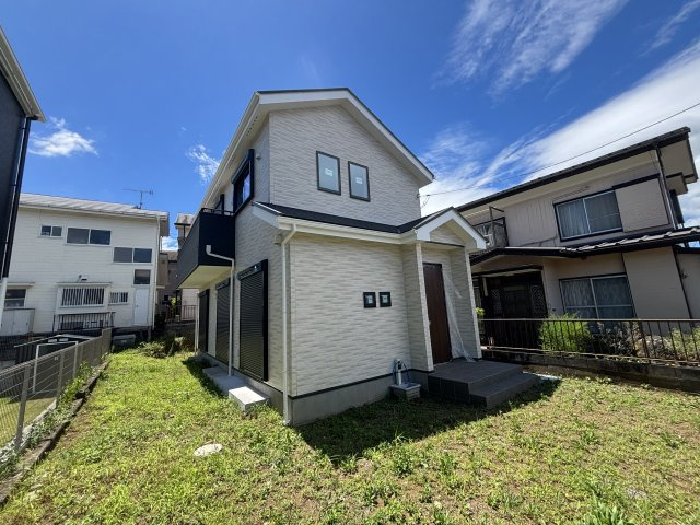 秦野市渋沢　新築戸建　全1棟1号棟