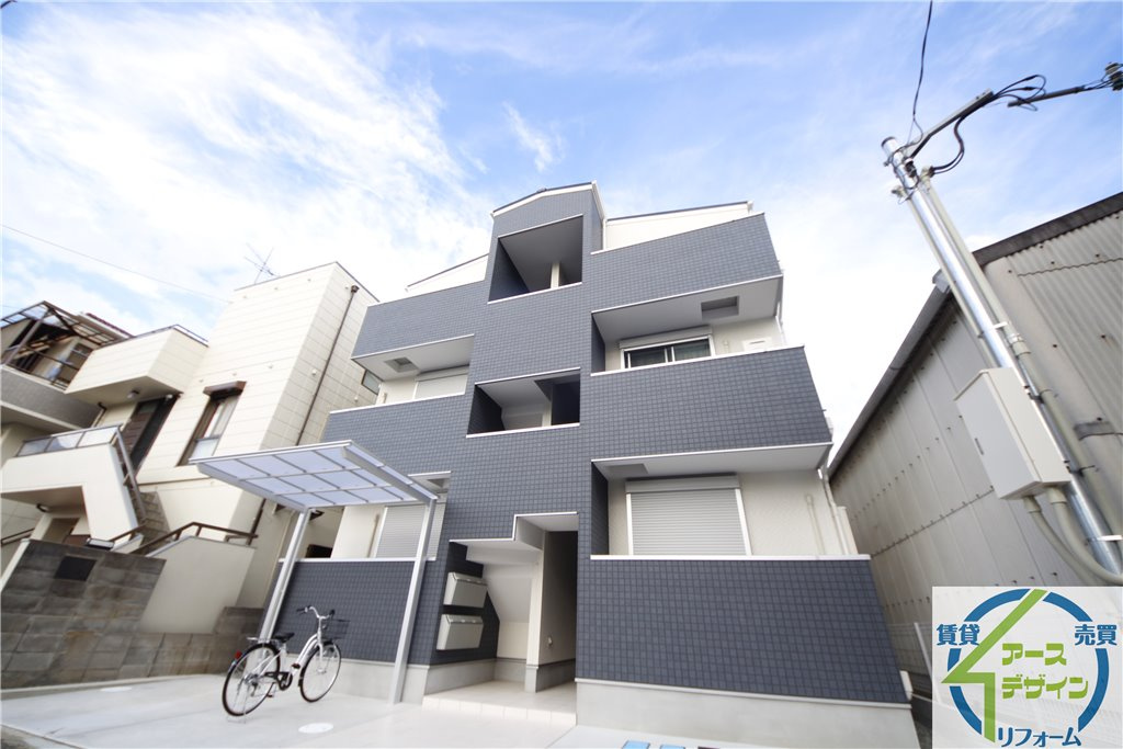 ＫＡＲＩＮ明石南の外観