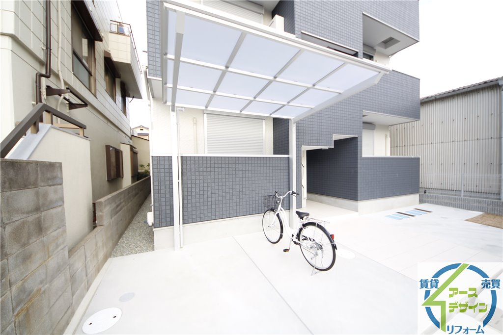 ＫＡＲＩＮ明石南のその他共用部分