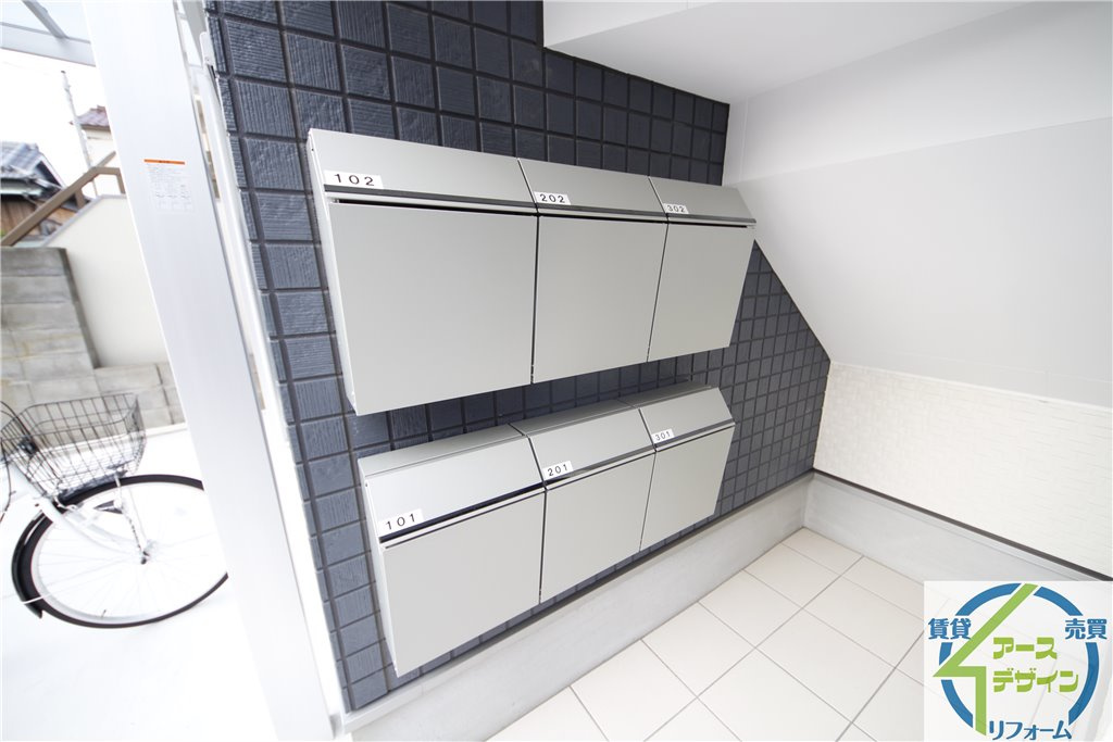 ＫＡＲＩＮ明石南のその他共用部分