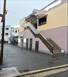 日置荘西町4丁　テナントビル