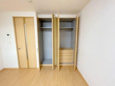 【収納】 | ルミナス松山