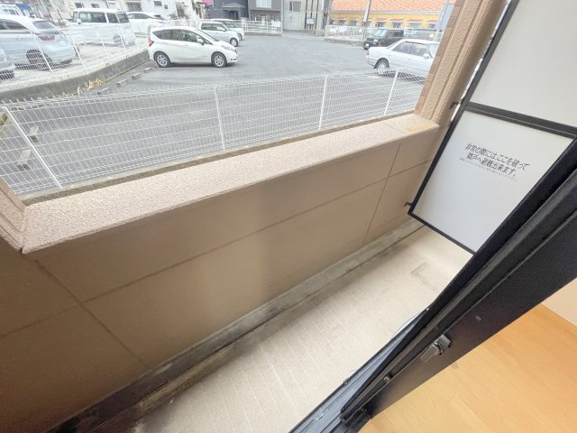 【バルコニー】 | ルミナス松山