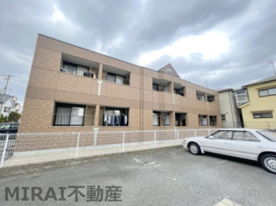 【外観】 | ルミナス松山