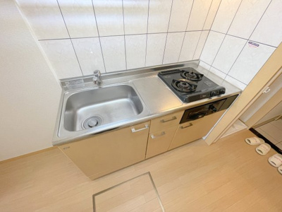 【キッチン】 | ルミナス松山