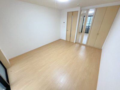 【寝室】 | ルミナス松山