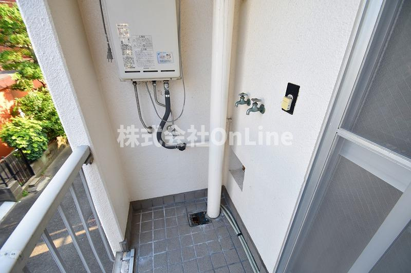 中野マンションの設備