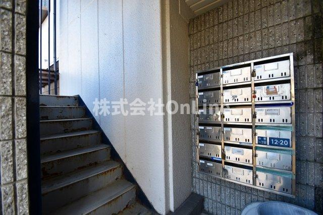 中野マンションのその他共用部分