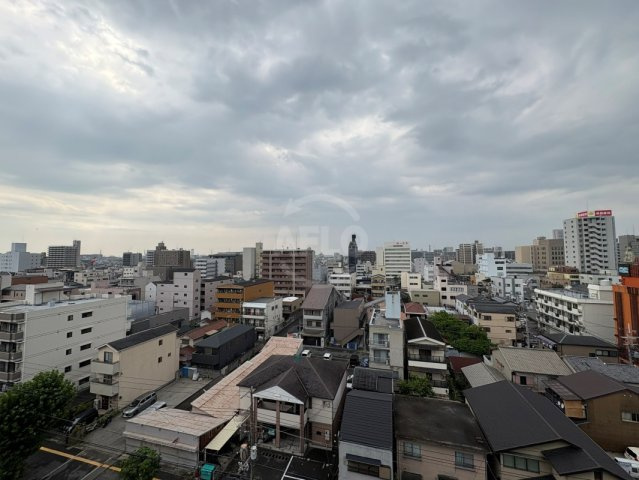 プレステージ12バンカンの展望|プレステージ12番館　展望