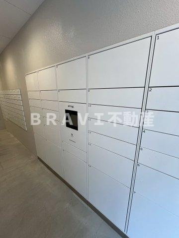 プレサンス堺筋本町エグゼブラン　BRAVI不動産のその他共用部分|【プレサンス堺筋本町エグゼブラン】