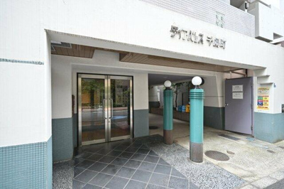 【エントランス】 | ダイアパレス千鳥町