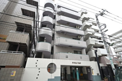 【外観】 | ダイアパレス千鳥町