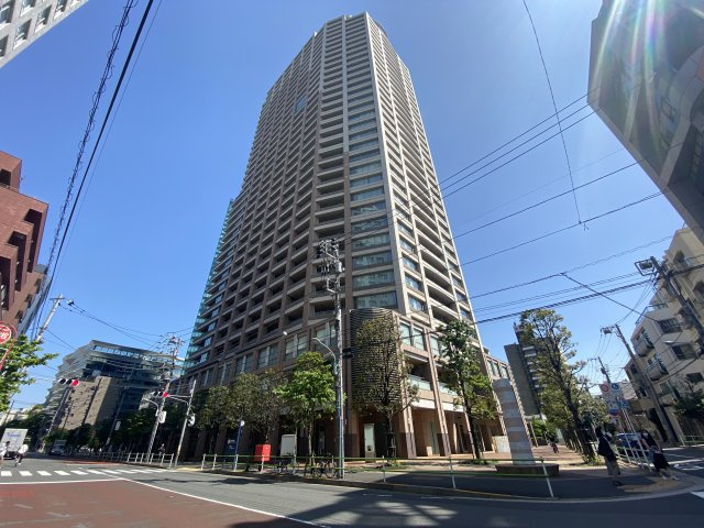 パークコート麻布十番ザ・タワーの画像