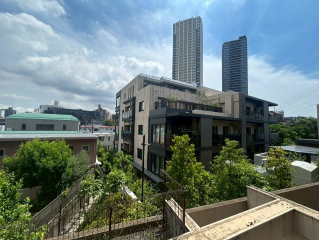 ハイリスベーネ池下の展望|ハイリスベーネ池下