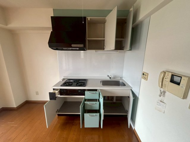 ハイリスベーネ池下のキッチン|ハイリスベーネ池下