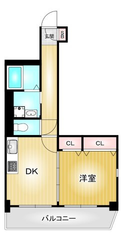 ハイリスベーネ池下