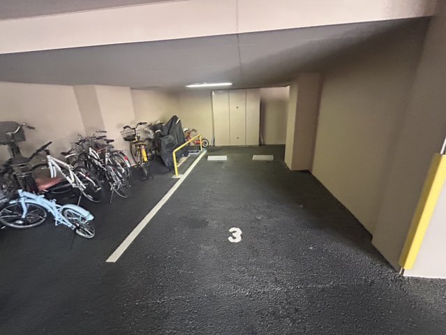 ハイリスベーネ池下の駐車場|ハイリスベーネ池下