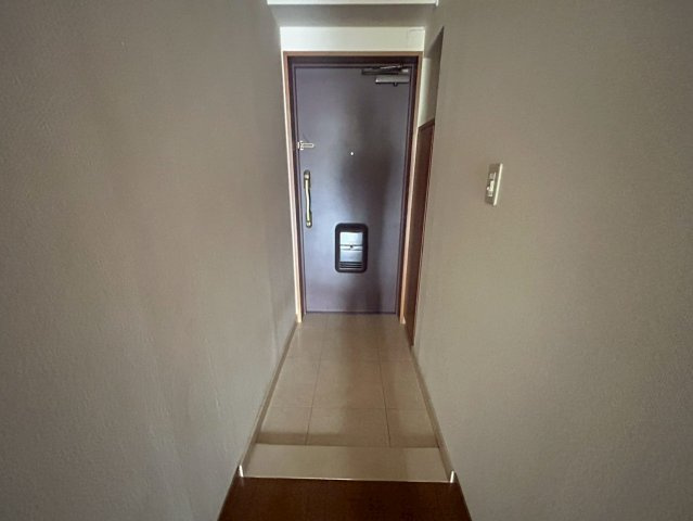 ハイリスベーネ池下の玄関|ハイリスベーネ池下