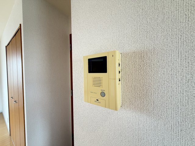 カミュー松戸北小金のセキュリティ