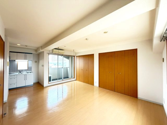 カミュー松戸北小金の居間・リビング