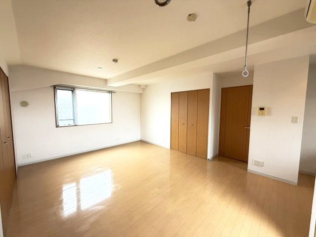 カミュー松戸北小金の寝室
