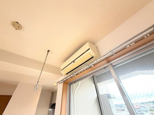 カミュー松戸北小金の設備