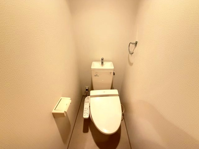 カミュー松戸北小金のトイレ