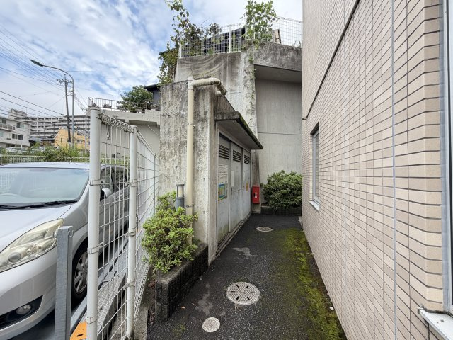 カミュー松戸北小金のその他共用部分
