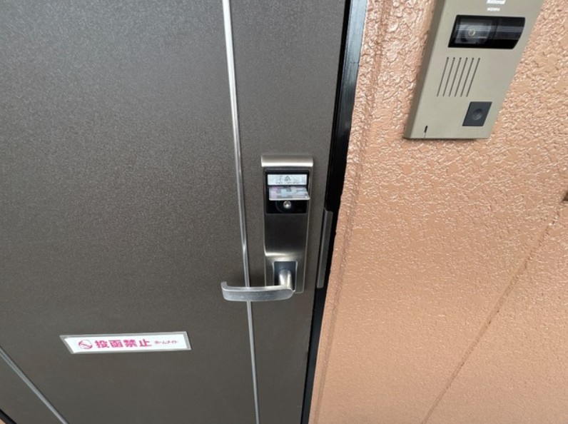 ＬｉｂｅｒｔｙＳｈｉｎｅの玄関