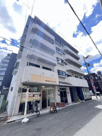 大阪市城東区中央３丁目の賃貸マンション