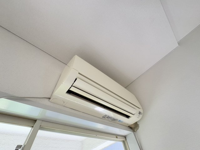 ジュネパレス市川第21の設備