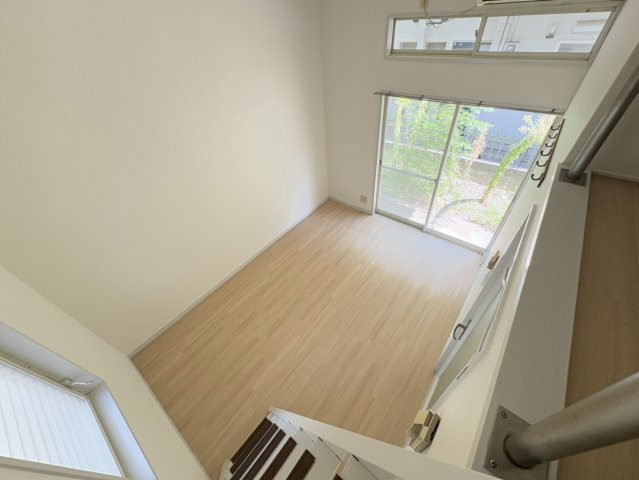 ジュネパレス市川第21の内装