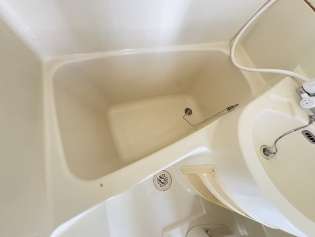 ジュネパレス市川第21の浴室